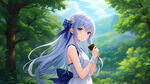 二次元全身美女