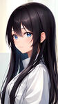 二次元全身美女