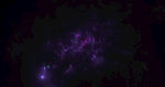 璀璨宇宙星空图片素材