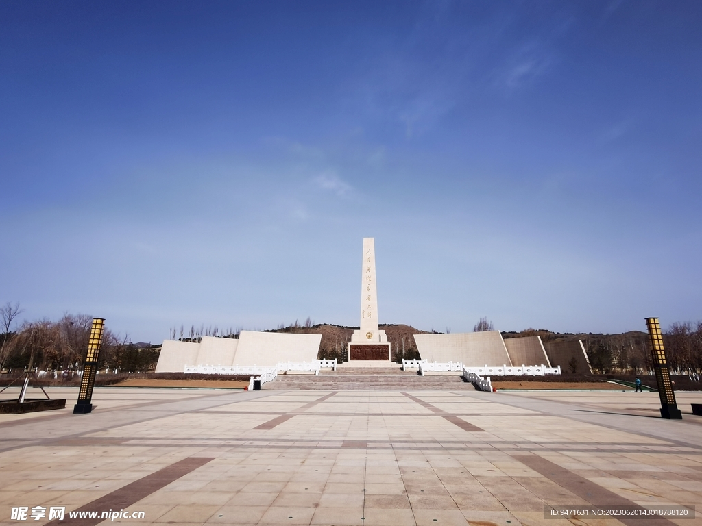 大青山红色文化公园