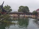 临海东湖楼阁 