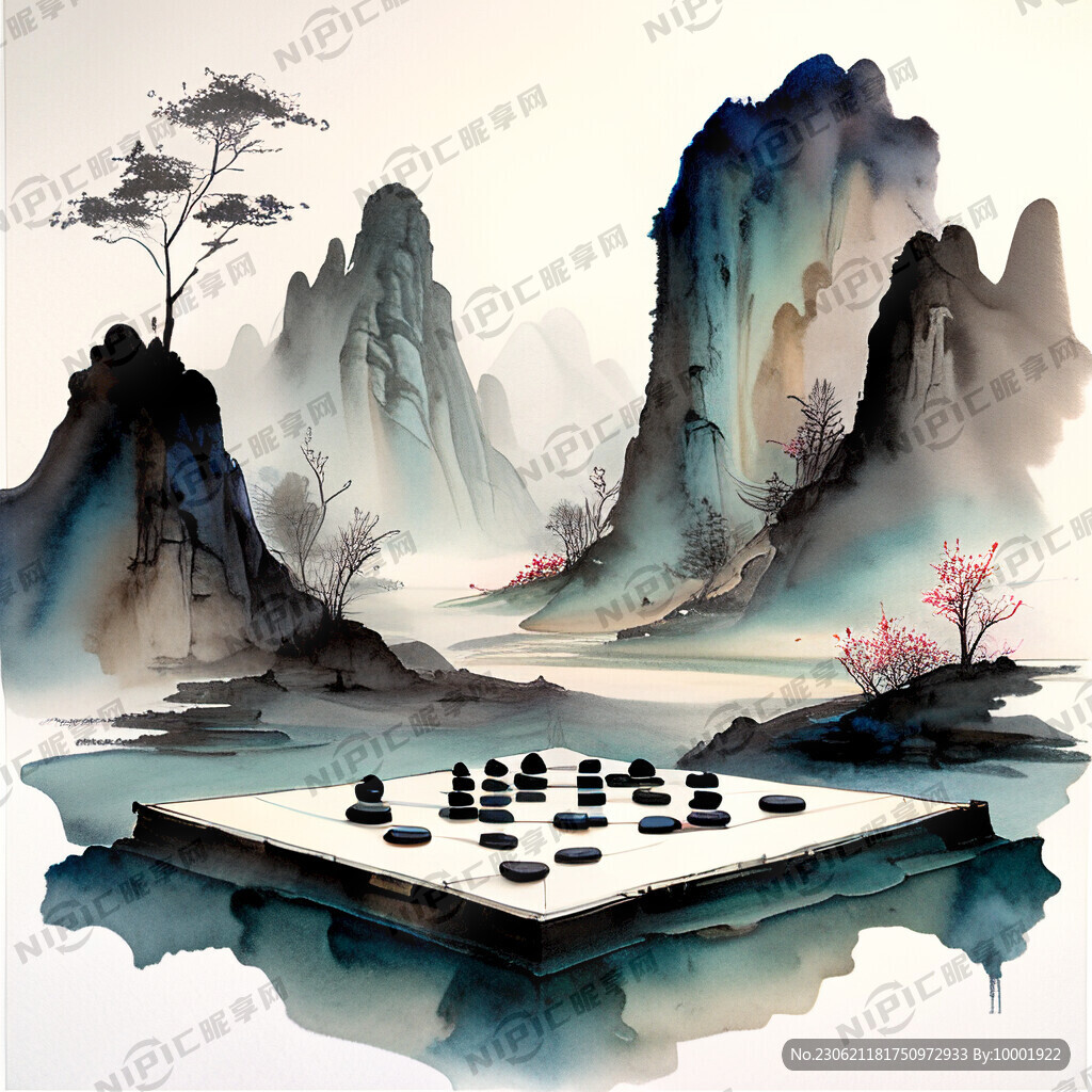 下围棋