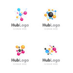 分子式logo
