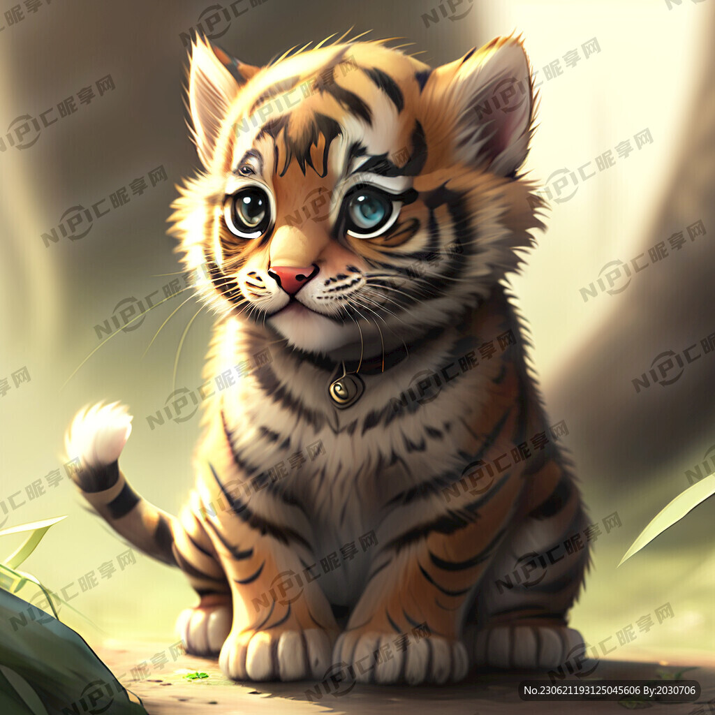 小猫小狗小老虎