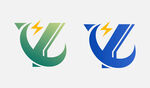 YC字母组合LOGO