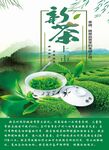 春茶海报 