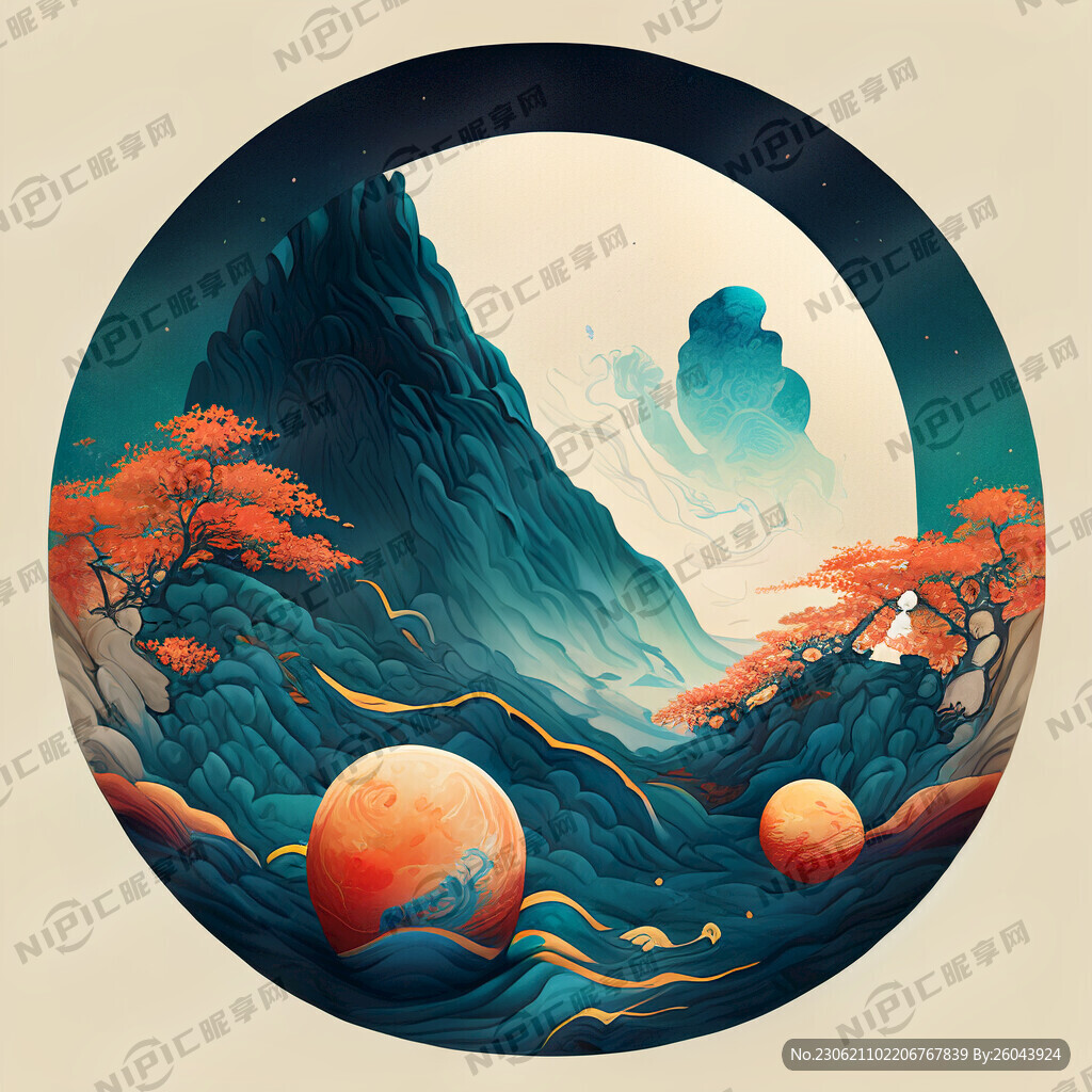 太空星球神奇的后羿
