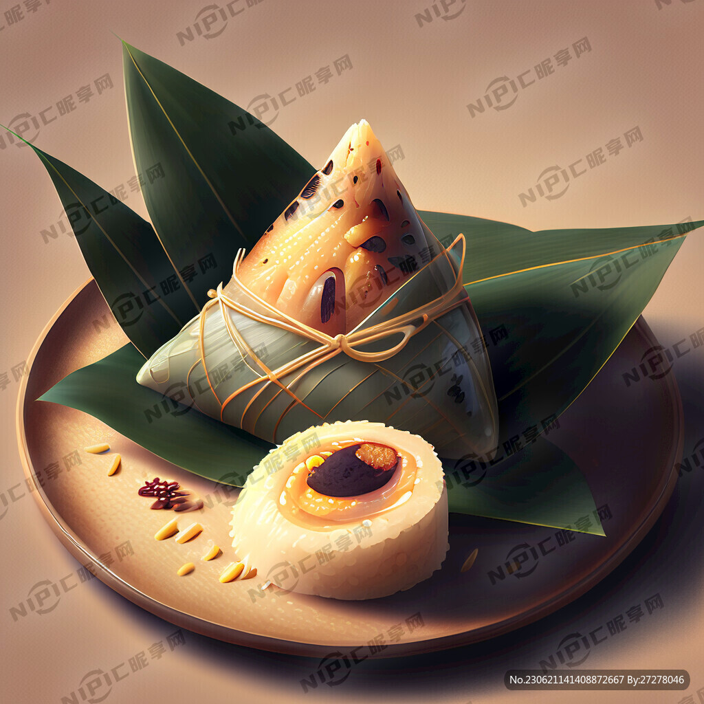 端午节粽子