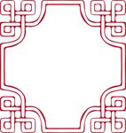 民族图案 矢量图  民族元素 