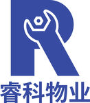 R K 字母创logo 标志 