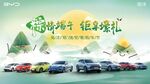 比亚迪 粽情端午