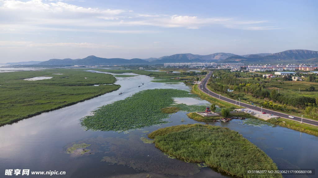 东平湖