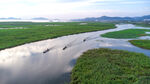 东平湖湿地