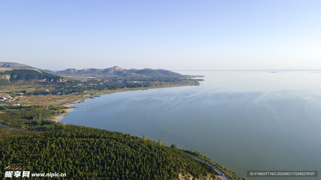 东平湖