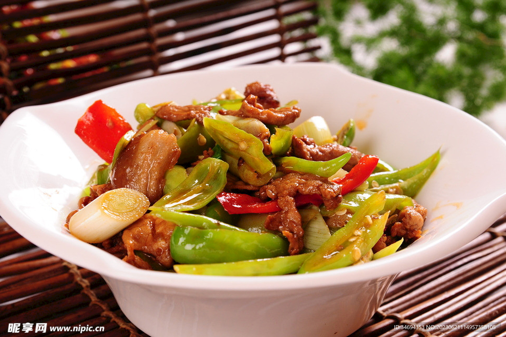 农家小炒肉