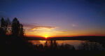 夕阳