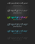 6种炫酷字体样式