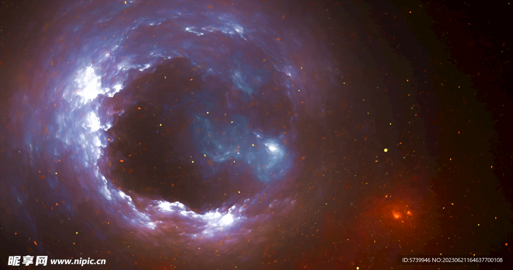 宇宙星空图片