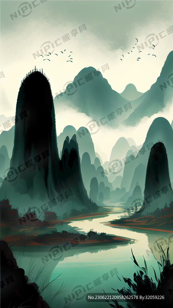 禁毒海报