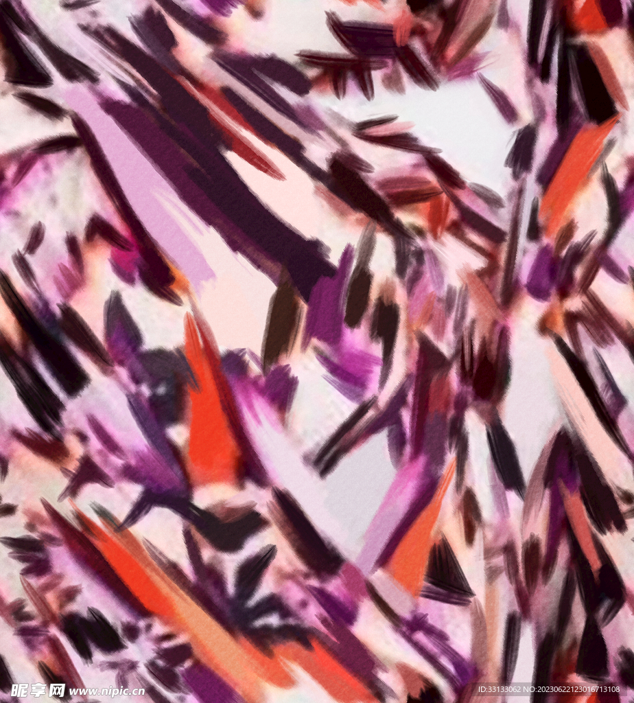 扎染
