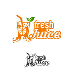 果汁logo