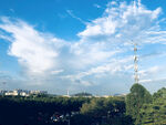 天空