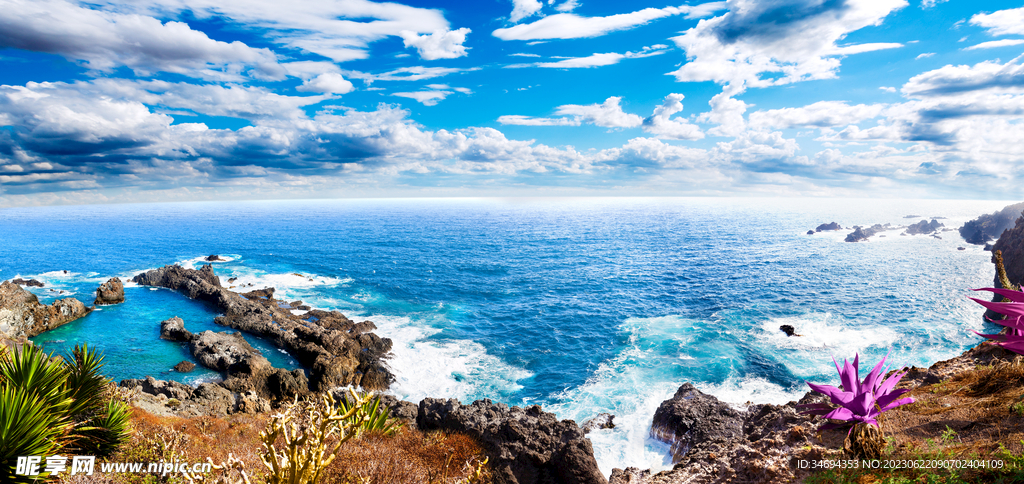 海岸线