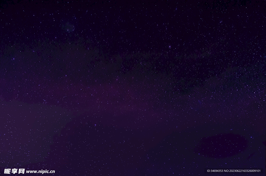 极光星空