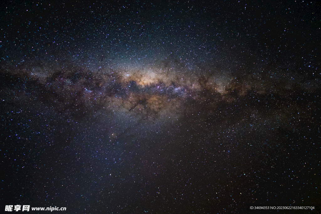极光星空