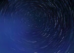 极光星空