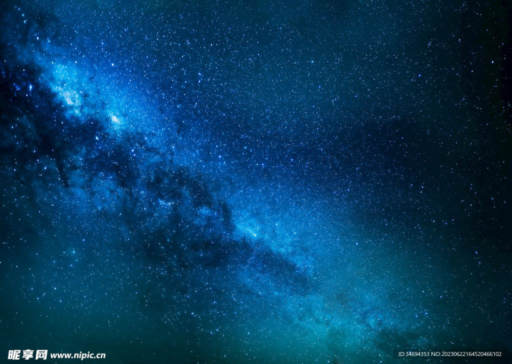 星空美景