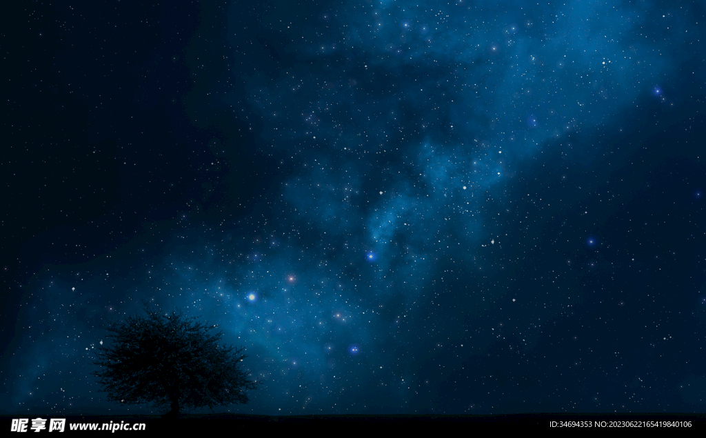 星空图片