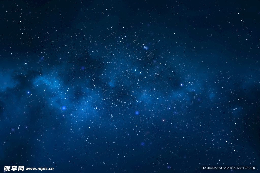 星空图片