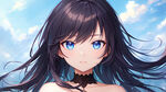 二次元美女