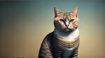 全身猫咪