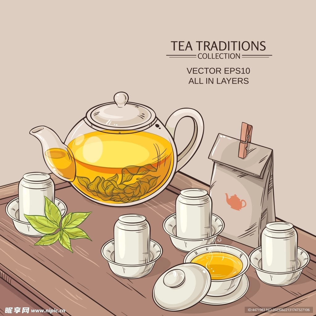 茶壶