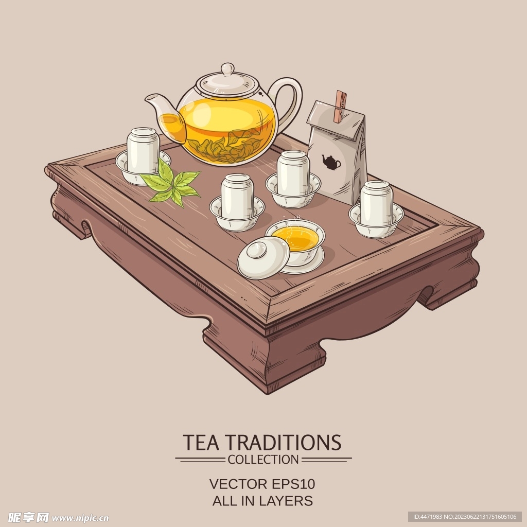 茶壶