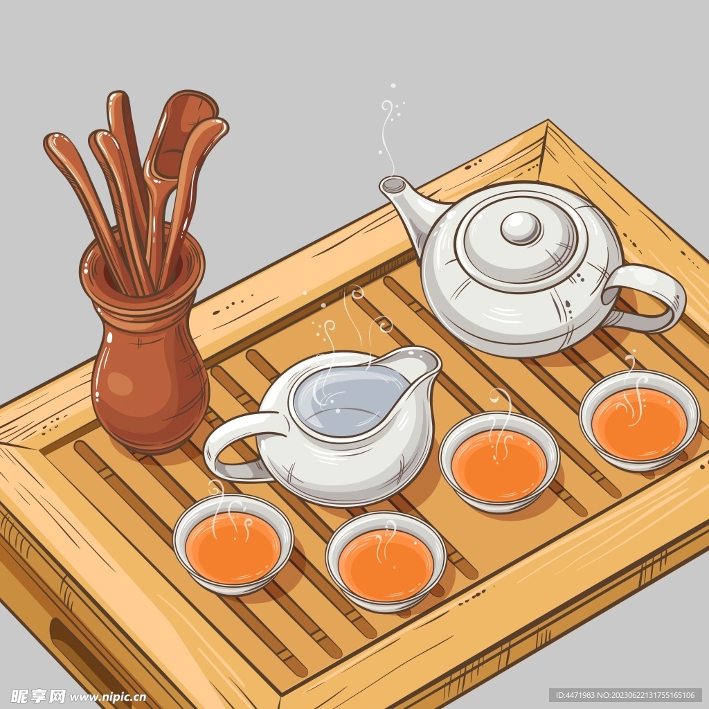 茶文化 