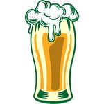 啤酒瓶标签 