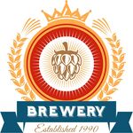 啤酒瓶标签 