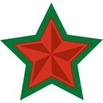 红星 