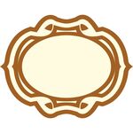 标题框 