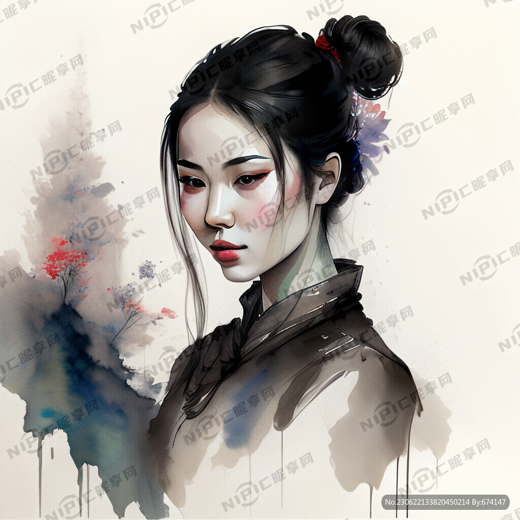 中国美女