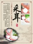 采耳