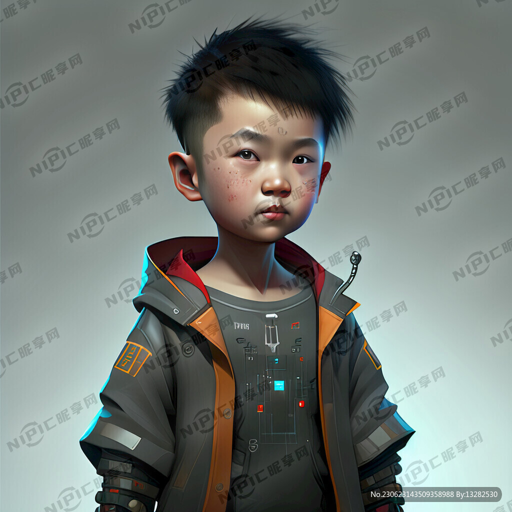 网络小子