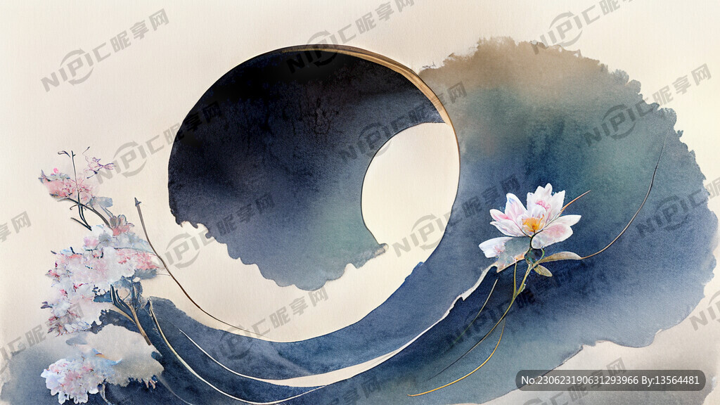 风浪花月