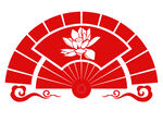 造型牌 扇子造型