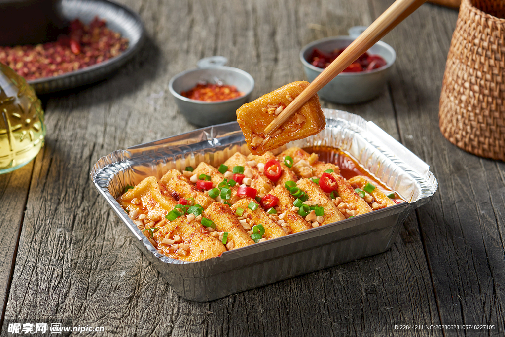 包浆豆腐