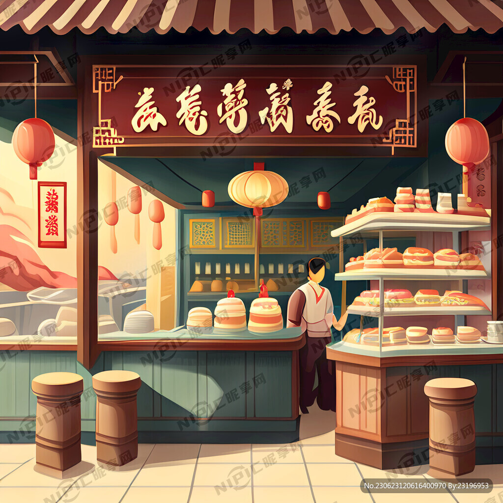 蛋糕店 奶茶店 西餐厅 欢快