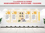 中医文化墙